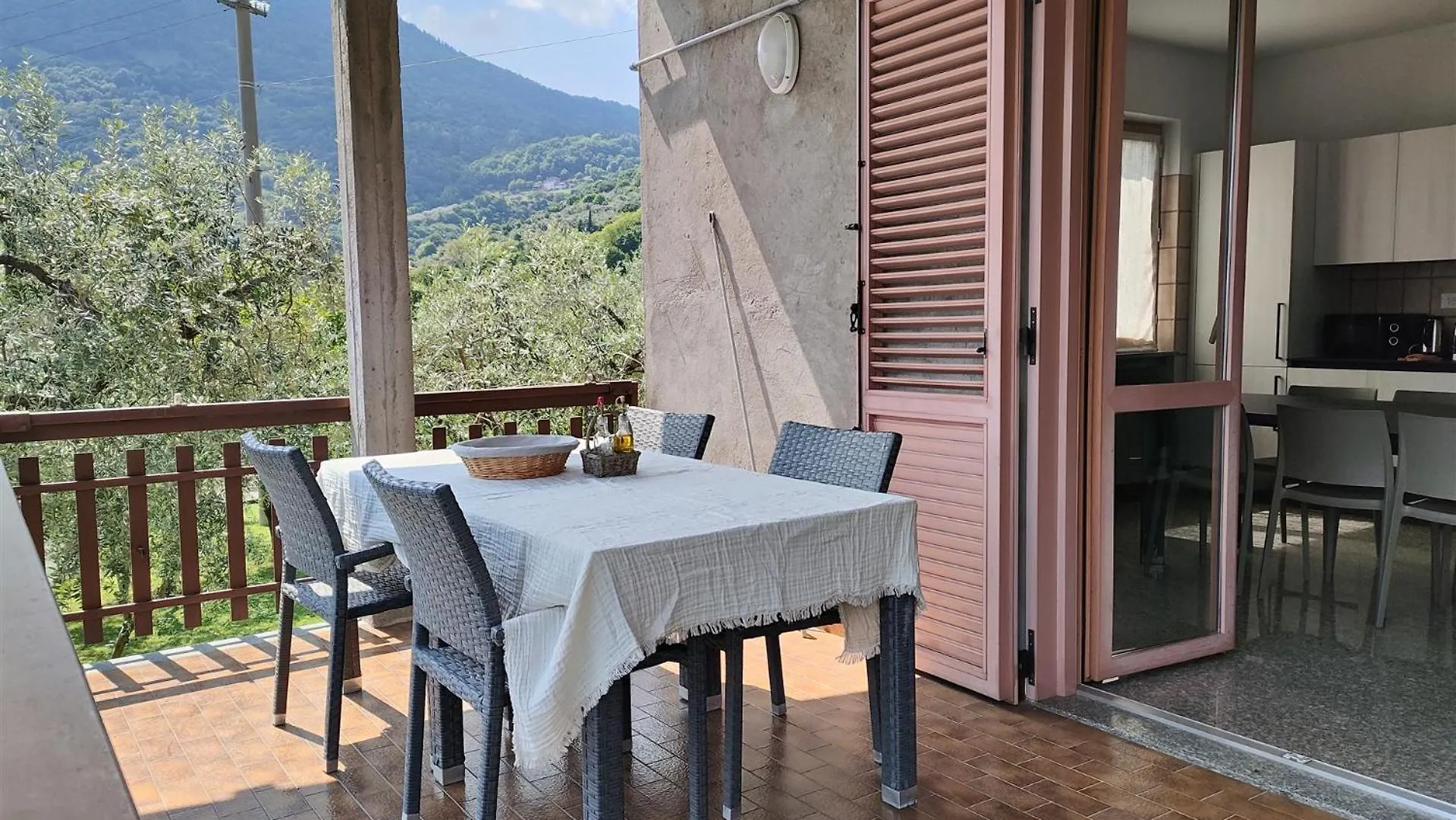 Iseolakerental - Villa Luna Riva di Solto