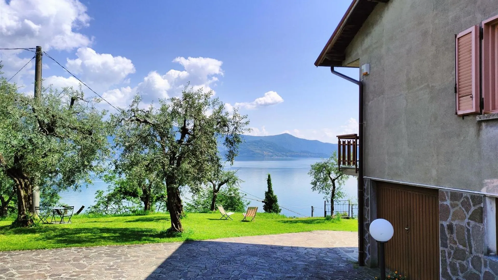 Iseolakerental - Villa Luna Riva di Solto